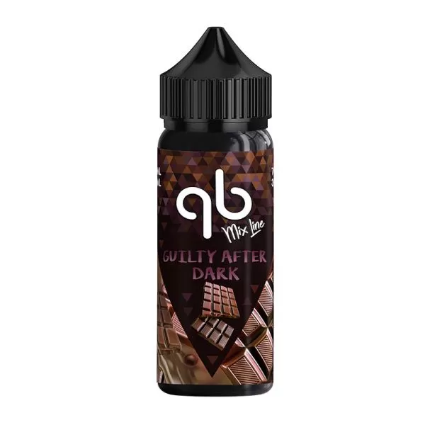 LICHIDE FARA NICOTINA - lichid qb mix line vape tigara electronica ejuice 100ml guilty after dark