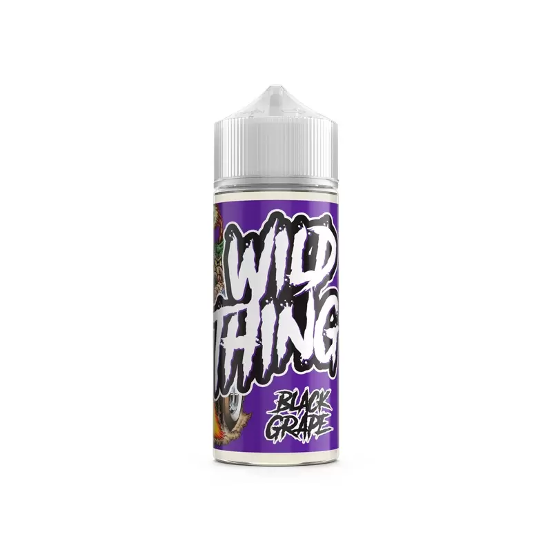 Wild Thing - lichid wild thing vape tigara electronica ejuice 100ml