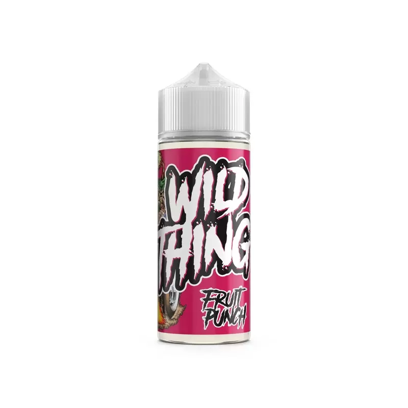 Wild Thing - lichid wild thing vape tigara electronica ejuice 100ml