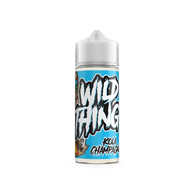 Wild Thing - lichid wild thing vape tigara electronica ejuice 100ml