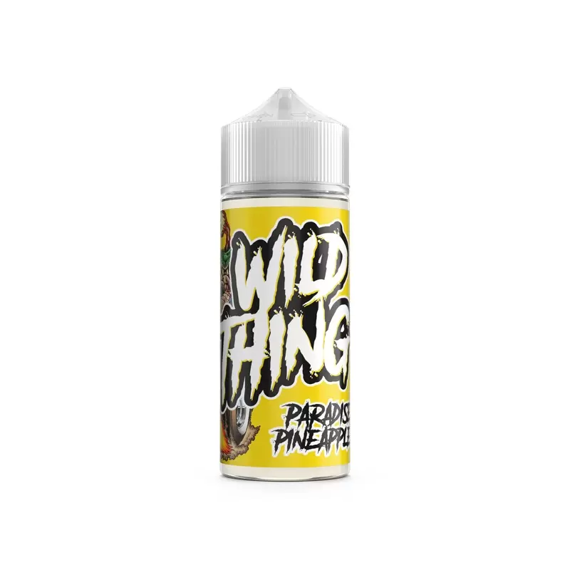 Wild Thing - lichid wild thing vape tigara electronica ejuice 100ml