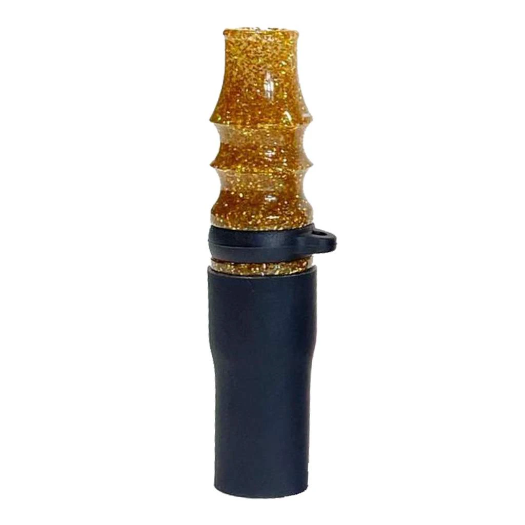 Mustiuc Narghilea - mustiuc narghilea gold personalizat sticla silicon shisha hookah