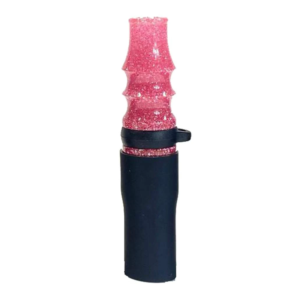 mustiuc narghilea roz personalizat sticla silicon shisha hookah [0]