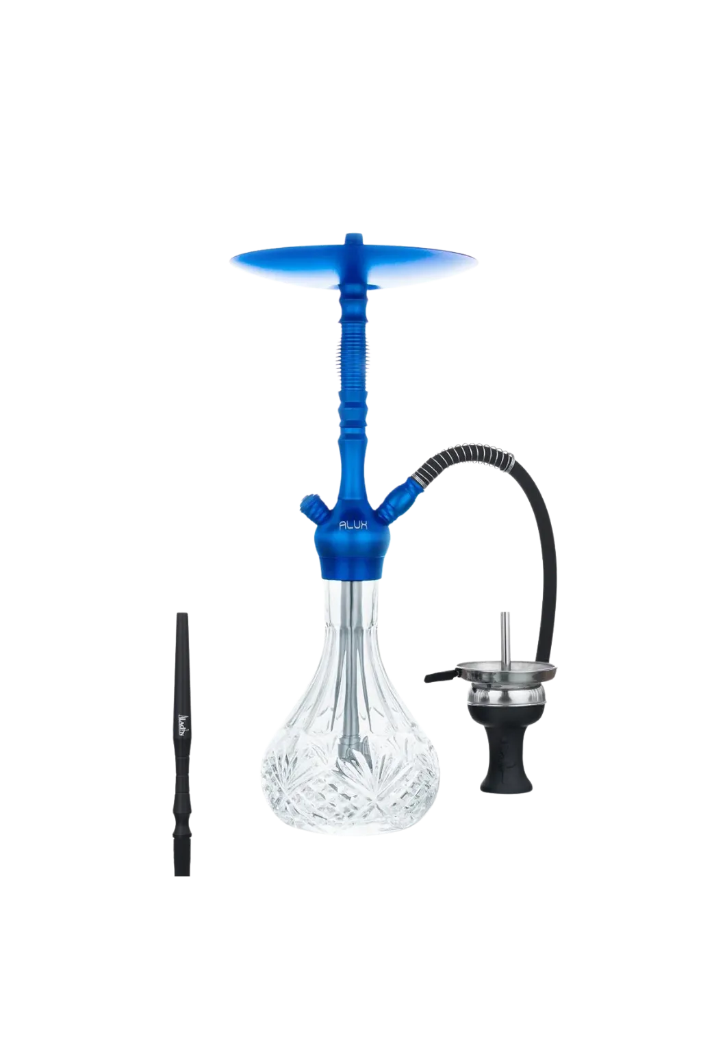 Narghilele - narghilea aladin alux inox calitate lux premium