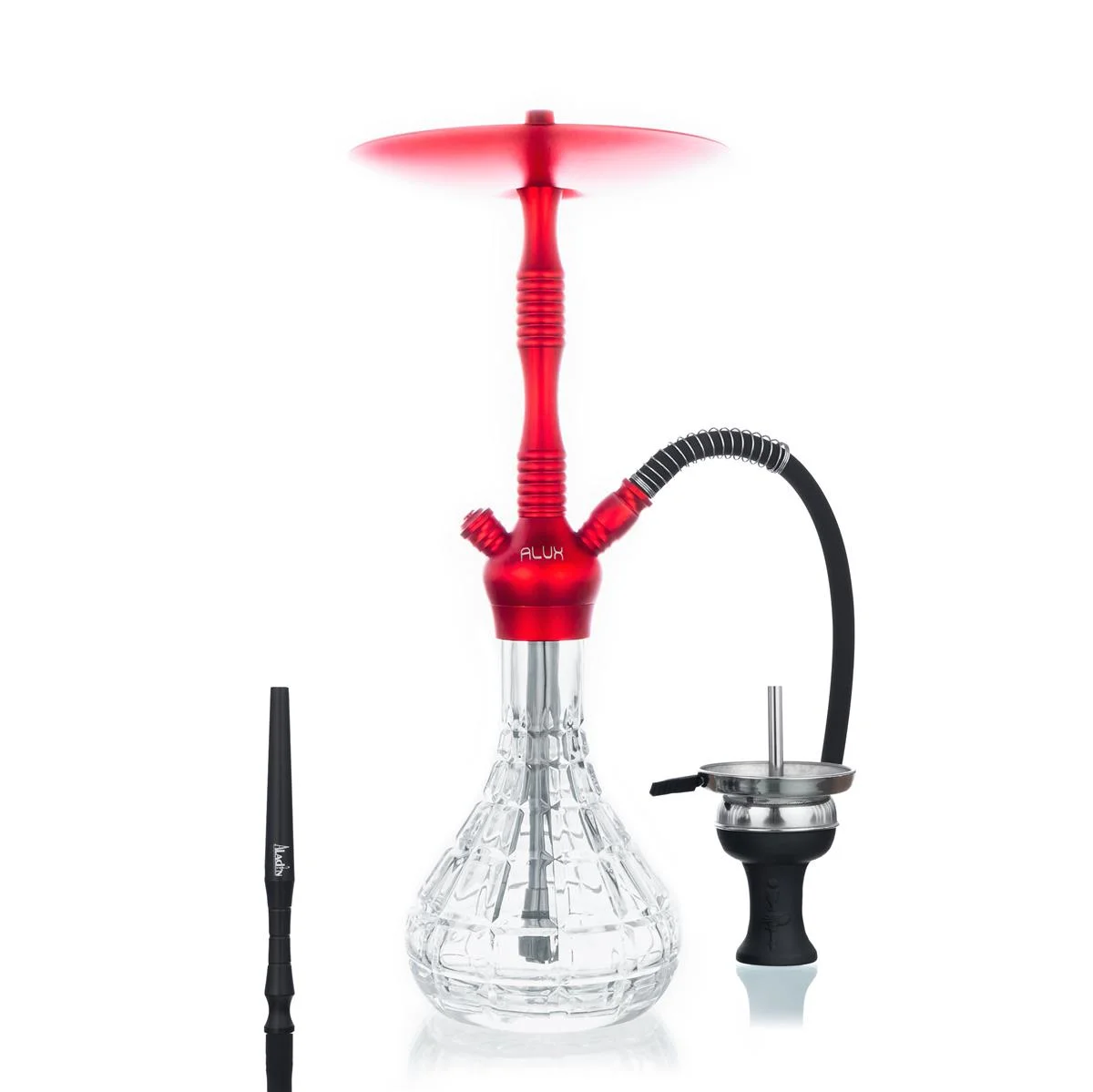 Narghilele - narghilea aladin alux inox calitate lux premium