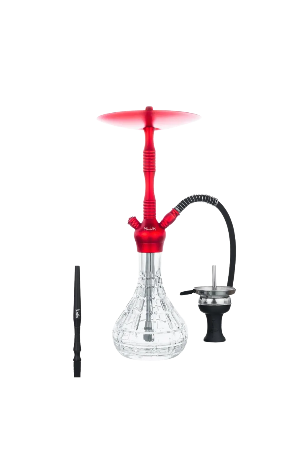 Narghilele - narghilea aladin alux inox calitate lux premium