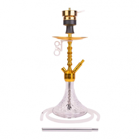 Narghilele - narghilea shisha amy deluxe inox calitate lux premium