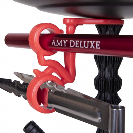 narghilea shisha amy deluxe inox calitate lux premium [5]