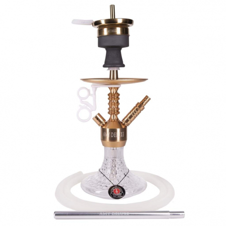 Narghilele - narghilea shisha amy deluxe sierra inox calitate lux premium
