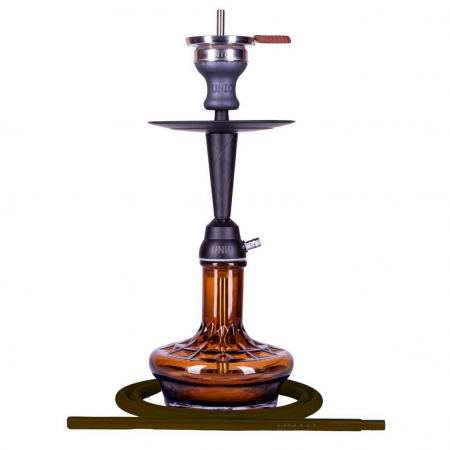 Narghilele - narghilea shisha amy deluxe unio inox calitate lux premium