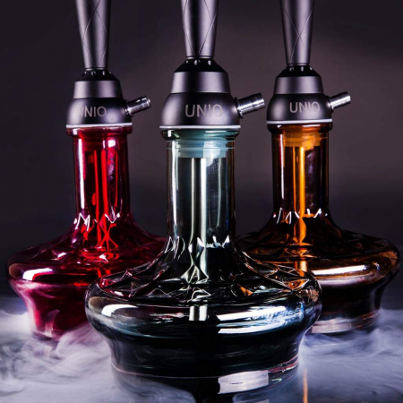 narghilea shisha amy deluxe unio inox calitate lux premium [5]