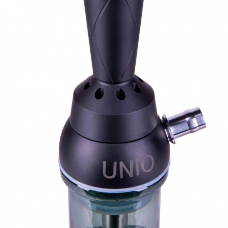 narghilea shisha amy deluxe unio inox calitate lux premium [2]
