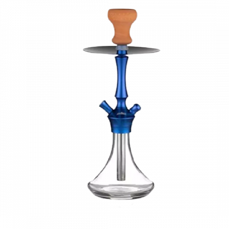 Narghilele - Narghilea Blue Single - 44 CM