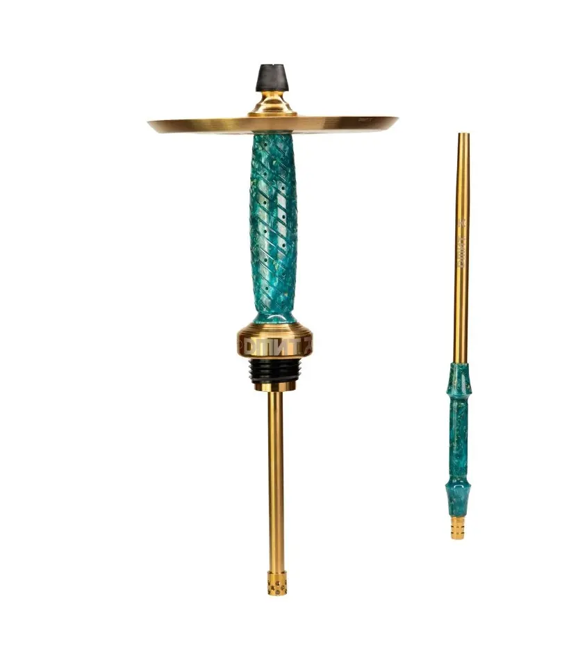 Narghilele - narghilea dmnt shisha alkimia proinox calitate lux premium turcoaz