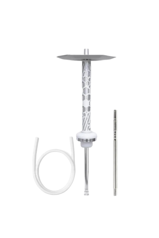 Narghilele - narghilea embery shisha mono h calitate lux premium alb