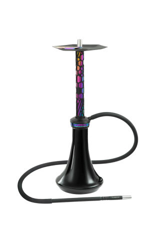 Narghilele - narghilea embery shisha mono h calitate lux premium cameleon