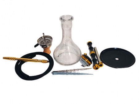 Narghilea Gold Prim - 65 CM [1]