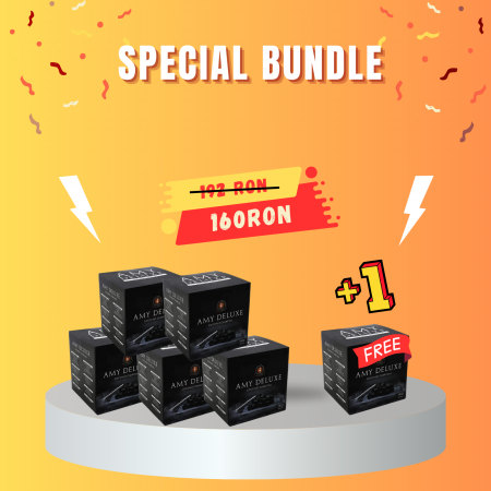 Pachete Promotionale - pachet promotional Narghilea carbuni creuzet hmd aroma