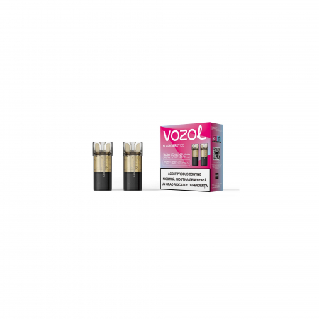 Capsule Vozol Switch Pro 800 - capsule narghilea electronica unica folosinta cu nicotina vozol switch pro 800 blackberry