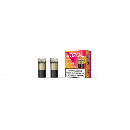 Vapat/Fumat - capsule narghilea electronica unica folosinta cu nicotina vozol switch pro 800 bull