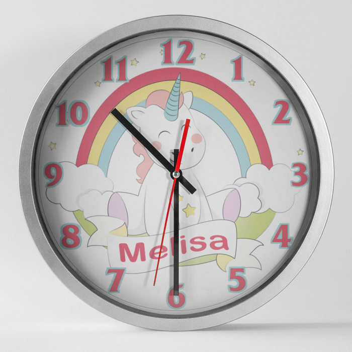 Ceas personalizat - Model unicorn - NARI [1]