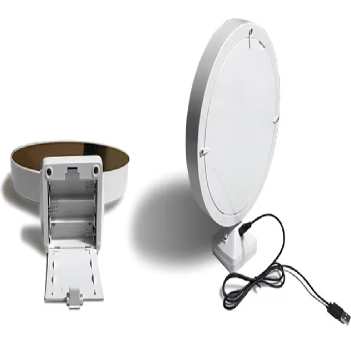Oglindă Magică cu Led - Rotund - NARI [3]