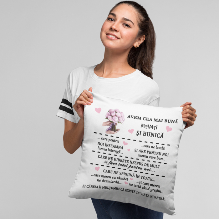 Perna personalizata pentru mama si bunica - Nari [3]