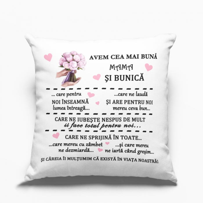 Perna personalizata pentru mama si bunica - Nari [1]