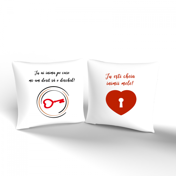 Set perne personalizate - Cheia inimi - Nari [1]