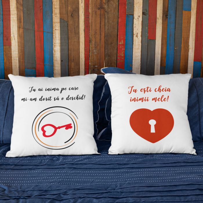 Set perne personalizate - Cheia inimi - Nari [3]