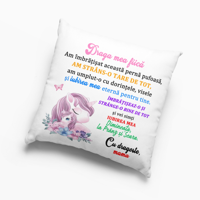 Pernă personalizată - Un ginere ca tine - NARI [3]