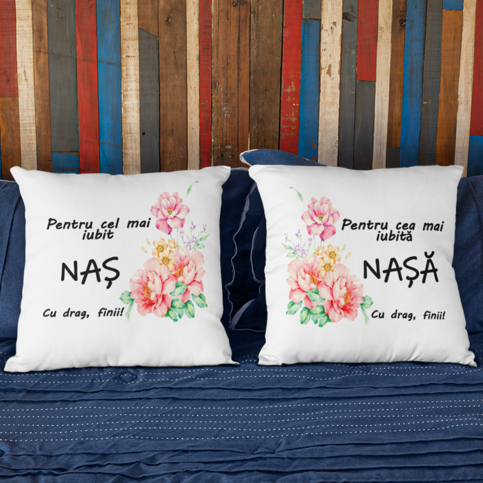 Set perne personalizate pentru nasi - Nari [3]