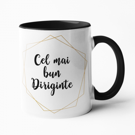 Căni personalizate - Cană personalizată - Cel mai bun diriginte - NARI