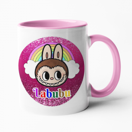 Căni personalizate - Cană personalizată -  Labubu - NARI