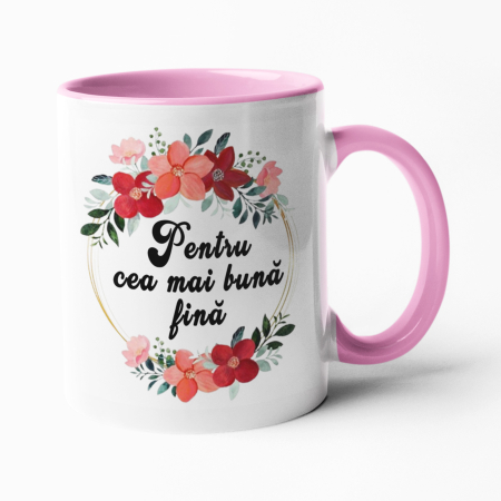 Căni personalizate - Cană personalizată - Fină - NARI