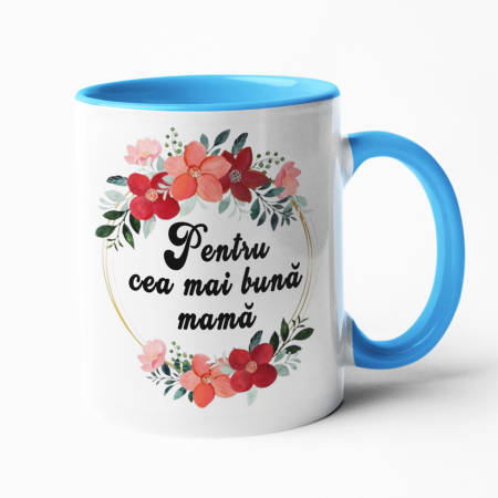 Căni personalizate - Cană personalizată - Mamă - NARI