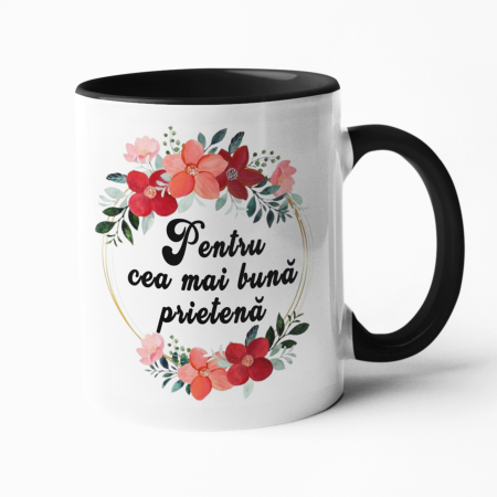 Căni personalizate - Cană personalizată - Prietenă- NARI