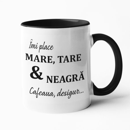 Căni personalizate - Cană personalizată - Prietenă și colegă - NARI