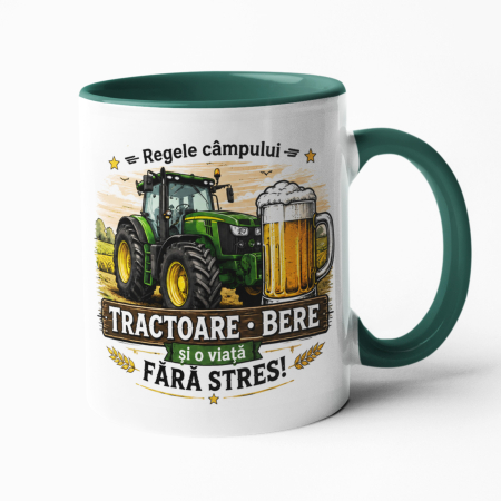 Căni personalizate - Cană Personalizată pentru Fermieri- NARI