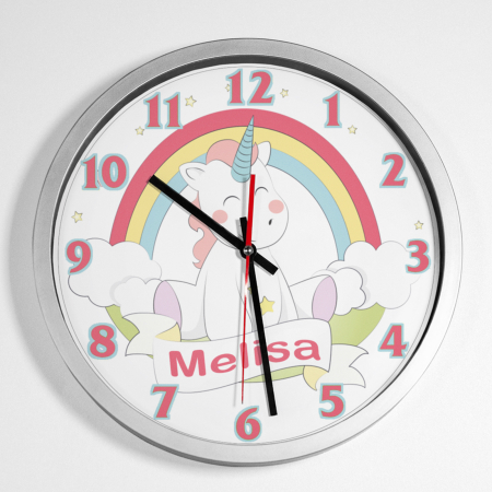 Ceas personalizat - Model unicorn - NARI [1]