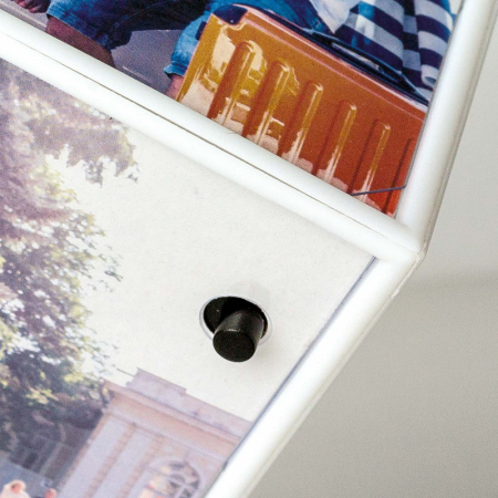 Cub foto rotativ cu 6 fotografii - NARI [2]