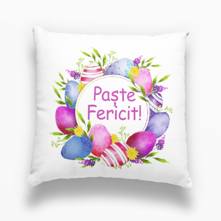 Pernă personalizată - Nou născut - fată- NARI [4]