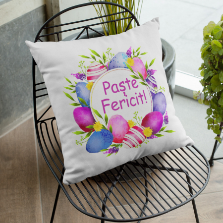 Pernă personalizată - Nou născut - fată- NARI [3]