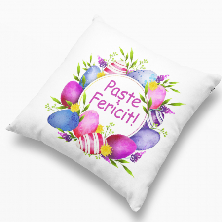 Pernă personalizată - Nou născut - fată- NARI [5]