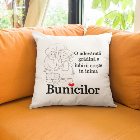 Perna personalizata pentru bunici -  Nari [2]