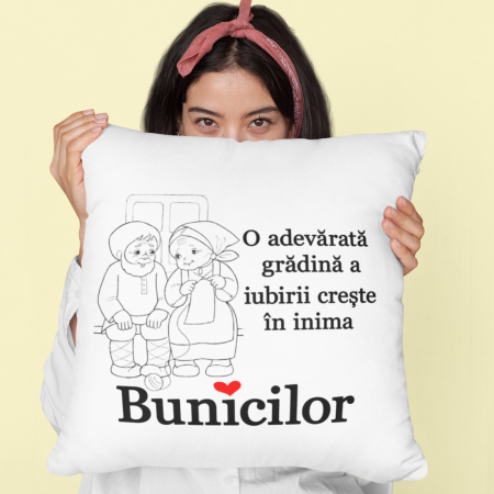 Perna personalizata pentru bunici -  Nari [1]