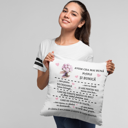 Perna personalizata pentru mama si bunica - Nari [2]