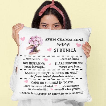 Perna personalizata pentru mama si bunica - Nari [1]