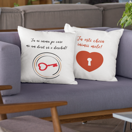 Set perne personalizate - Cheia inimi - Nari [3]