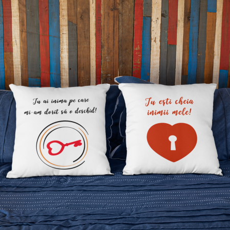Set perne personalizate - Cheia inimi - Nari [2]
